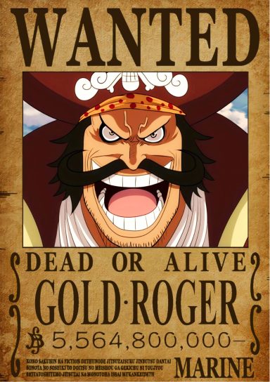 GOLD  ROGER