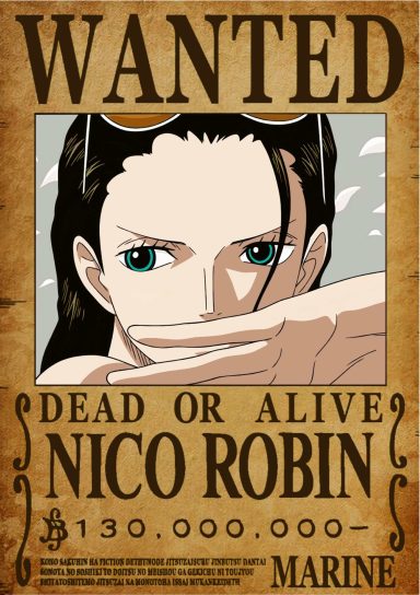 NICO ROBIN