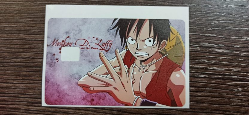 T1 MONKEY D. LUFFY