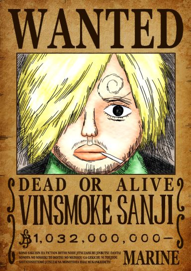 SANJI NUEVO