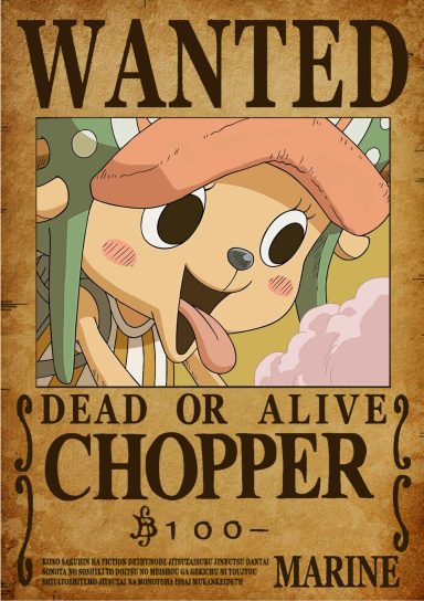 TONY TONY CHOPPER