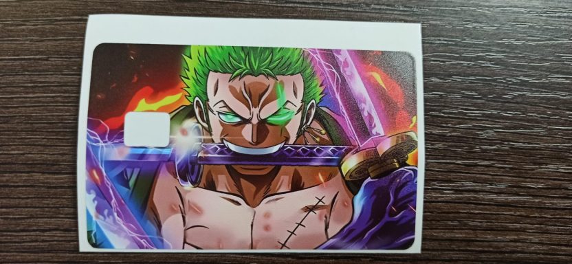 T4 RORONOA ZORO KATANAS