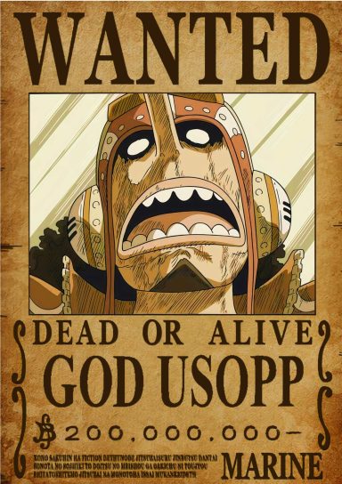 GOD USOPP