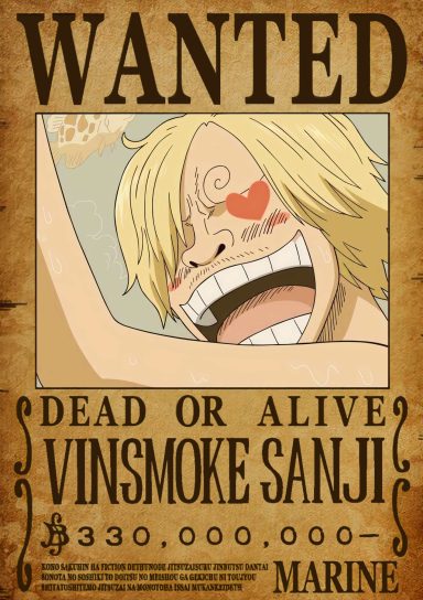 SANJI