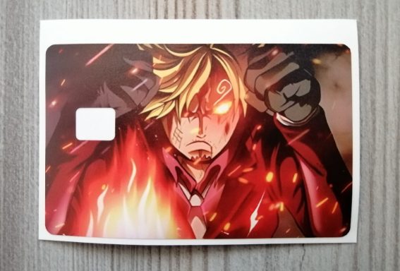 6€ - SANJI