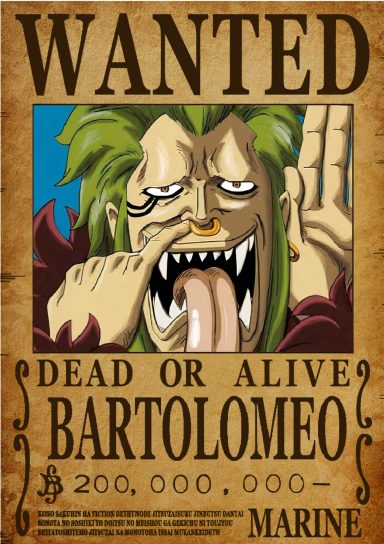 BARTOLOMEO