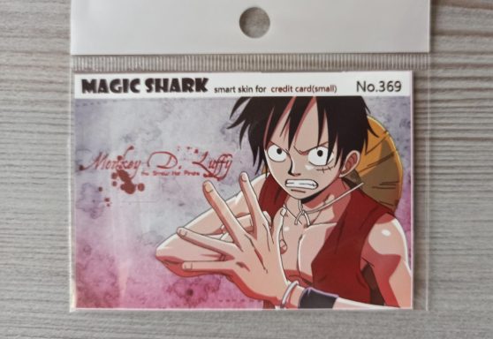 6€ - MONKEY D. LUFFY