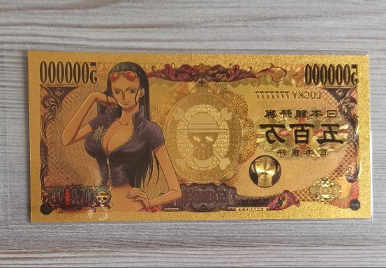 6€ - NICO ROBIN