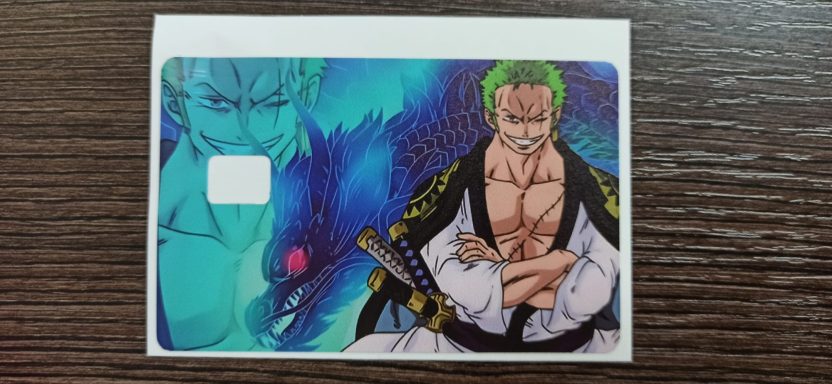 T5 RORONOA ZORO DRAGÓN